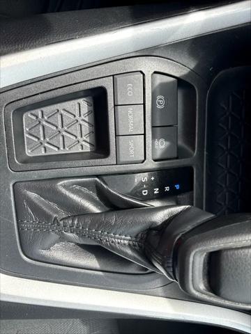 used 2020 Toyota RAV4 car, priced at $20,998