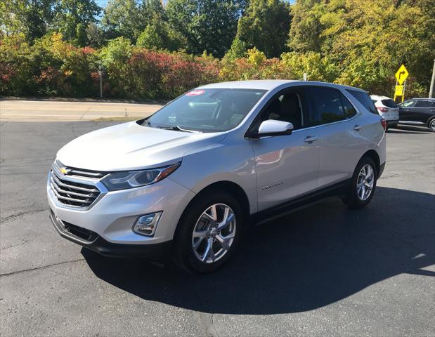 used 2019 Chevrolet Equinox car, priced at $18,658