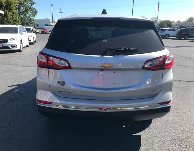 used 2019 Chevrolet Equinox car, priced at $18,658