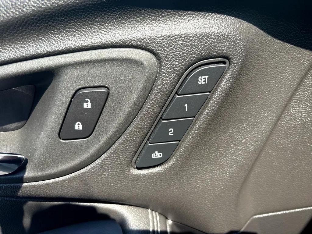used 2023 Buick Encore GX car, priced at $26,899