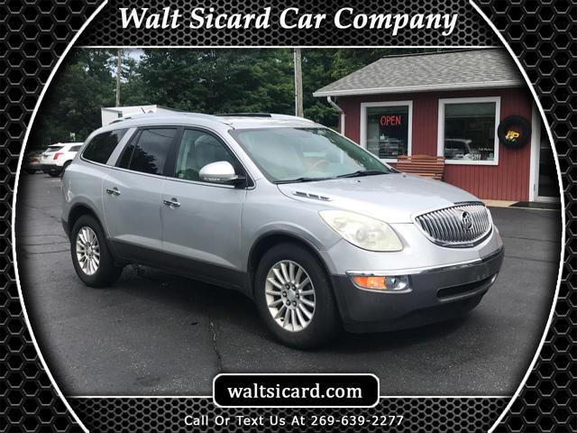 used 2012 Buick Enclave car, priced at $7,989