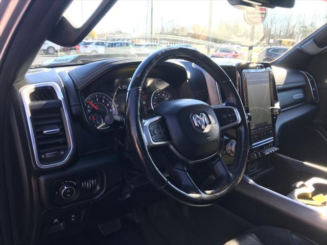 used 2020 Ram 1500 car, priced at $34,534