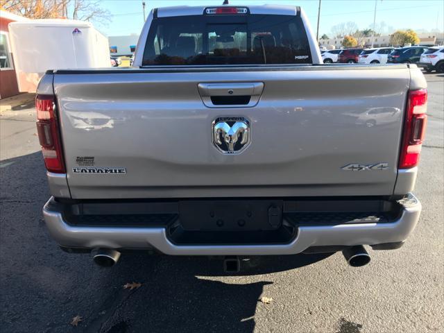 used 2020 Ram 1500 car, priced at $34,534