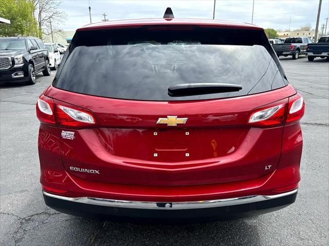 used 2020 Chevrolet Equinox car, priced at $19,997