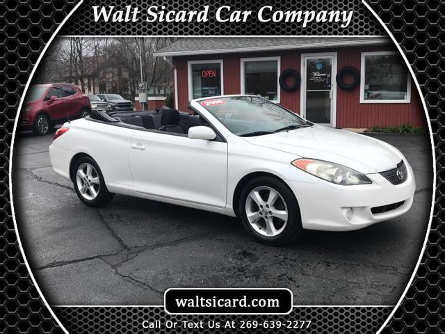 used 2006 Toyota Camry Solara car, priced at $7,595