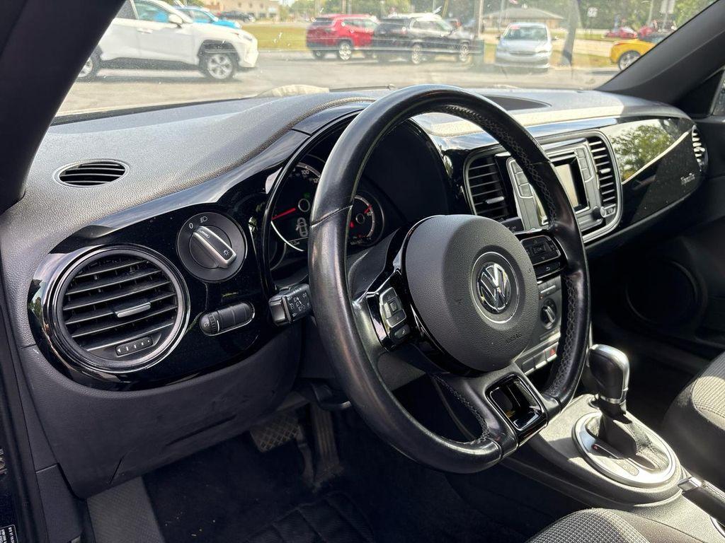 used 2019 Volkswagen Beetle car, priced at $17,899
