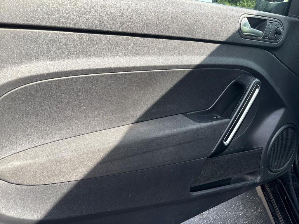 used 2019 Volkswagen Beetle car, priced at $17,899