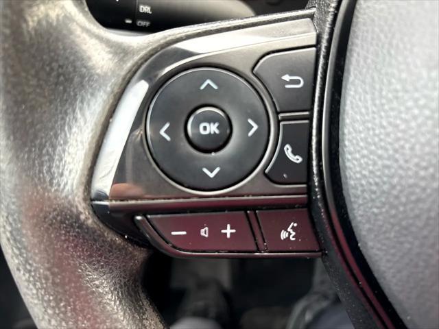used 2022 Toyota RAV4 car, priced at $21,874
