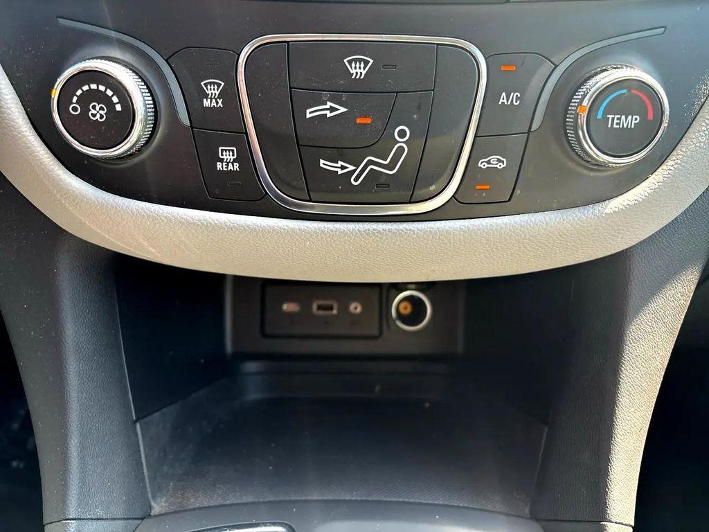 used 2023 Chevrolet Equinox car, priced at $24,899