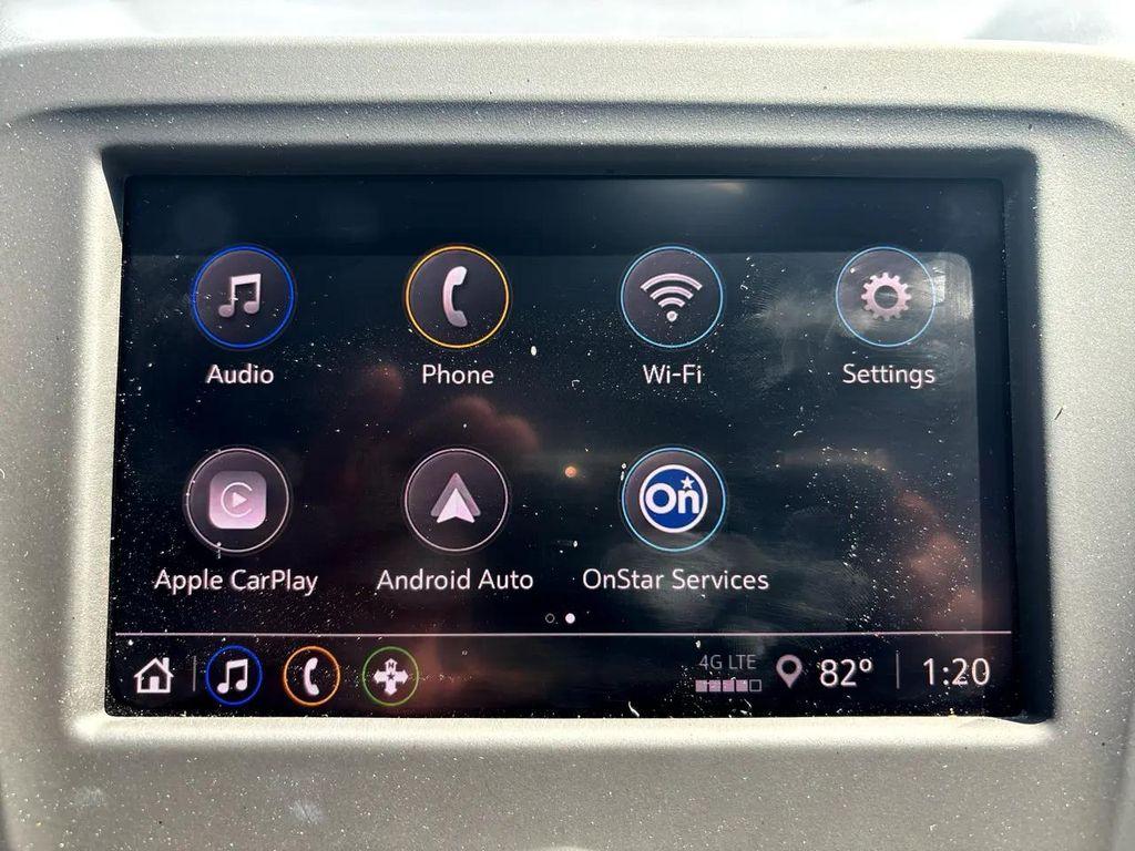 used 2023 Chevrolet Equinox car, priced at $24,899