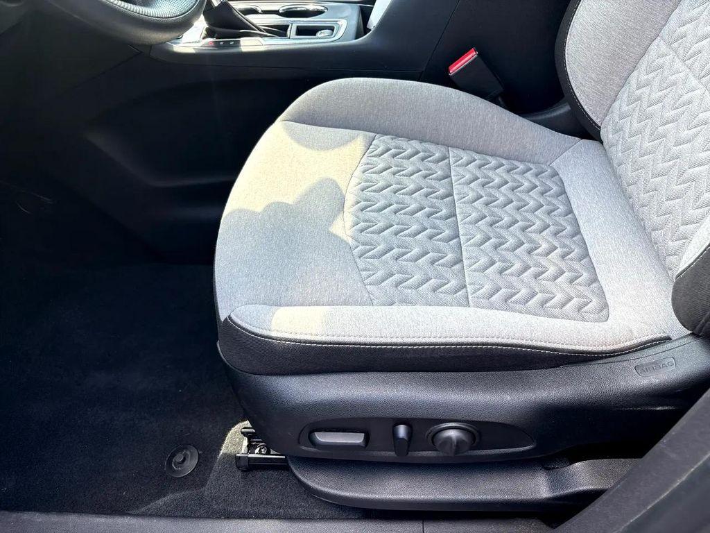 used 2023 Chevrolet Equinox car, priced at $24,899