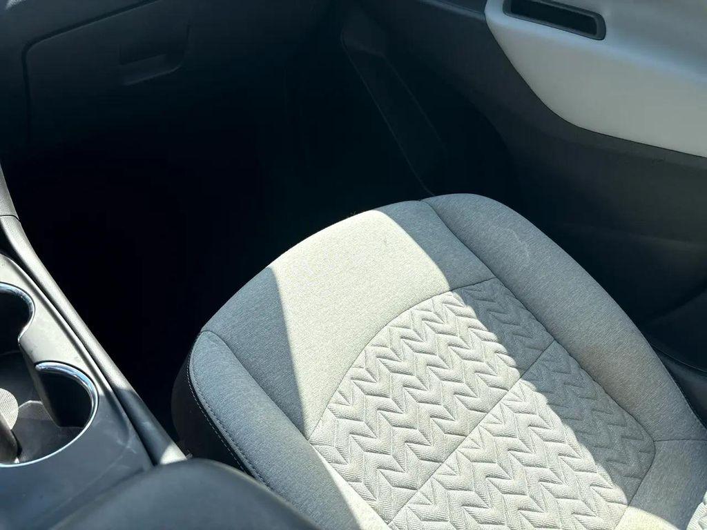 used 2023 Chevrolet Equinox car, priced at $24,899