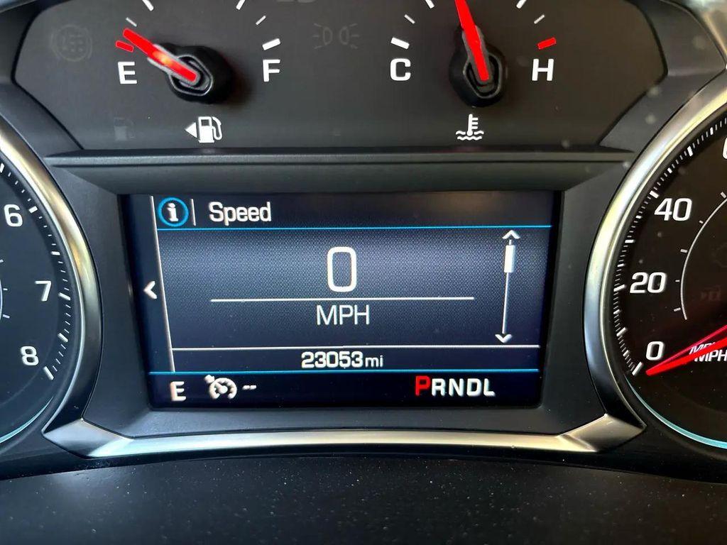 used 2023 Chevrolet Equinox car, priced at $24,899