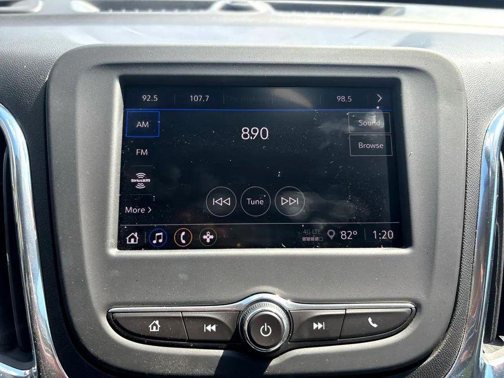 used 2023 Chevrolet Equinox car, priced at $24,899