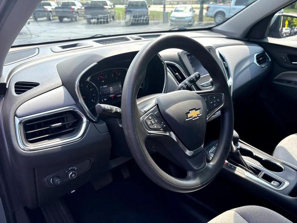 used 2023 Chevrolet Equinox car, priced at $24,899