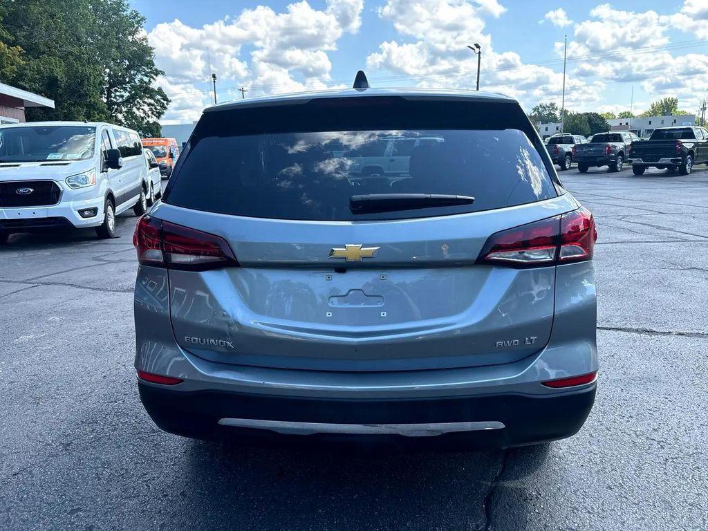 used 2023 Chevrolet Equinox car, priced at $24,899