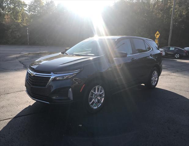 used 2022 Chevrolet Equinox car, priced at $24,440