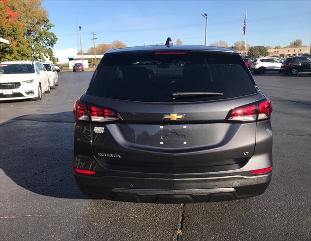 used 2022 Chevrolet Equinox car, priced at $24,440