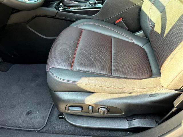 used 2023 Chevrolet Blazer car, priced at $32,994