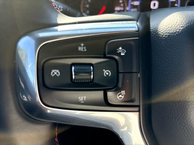 used 2023 Chevrolet Blazer car, priced at $32,994