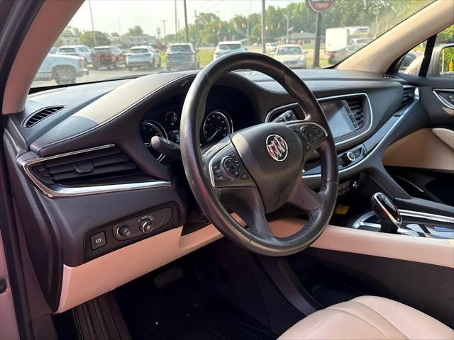 used 2018 Buick Enclave car, priced at $21,899
