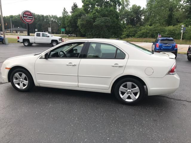 used 2009 Ford Fusion car, priced at $4,494