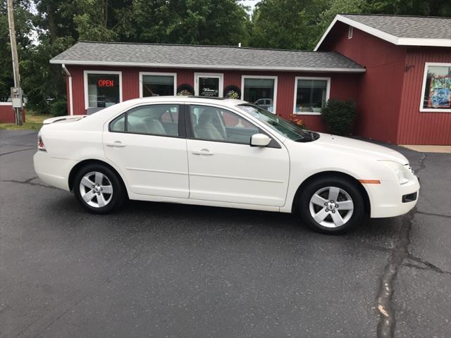 used 2009 Ford Fusion car, priced at $4,494