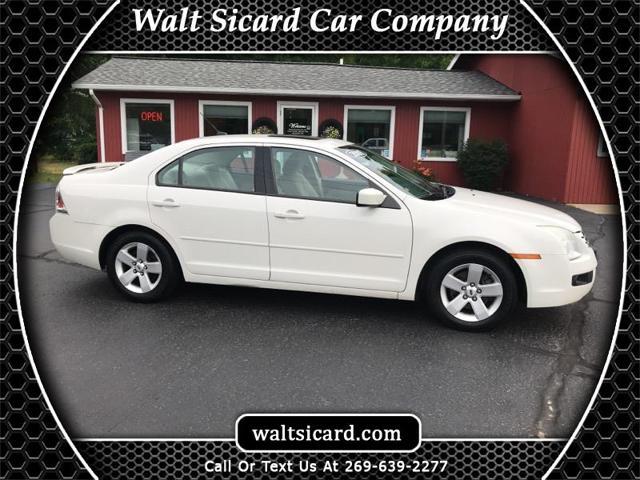 used 2009 Ford Fusion car, priced at $4,494