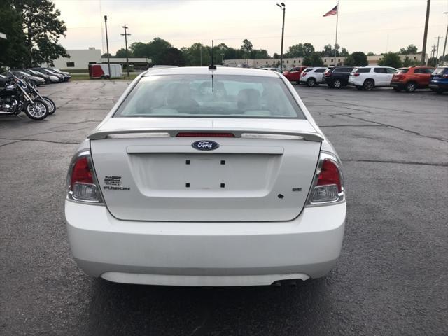 used 2009 Ford Fusion car, priced at $4,494