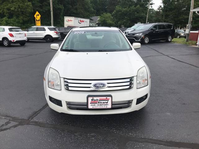 used 2009 Ford Fusion car, priced at $4,494