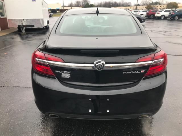 used 2014 Buick Regal car, priced at $9,734