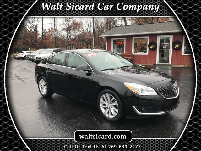 used 2014 Buick Regal car, priced at $9,734