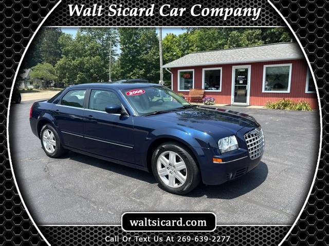 used 2005 Chrysler 300 car, priced at $7,995