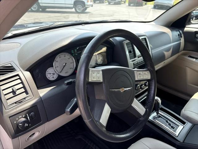 used 2005 Chrysler 300 car, priced at $7,995