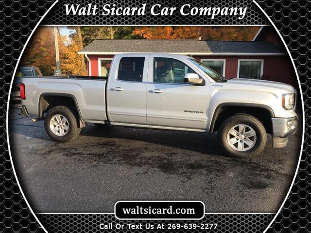 used 2017 GMC Sierra 1500 car, priced at $20,899