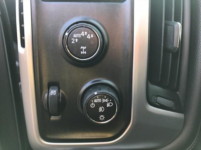 used 2017 GMC Sierra 1500 car, priced at $20,899