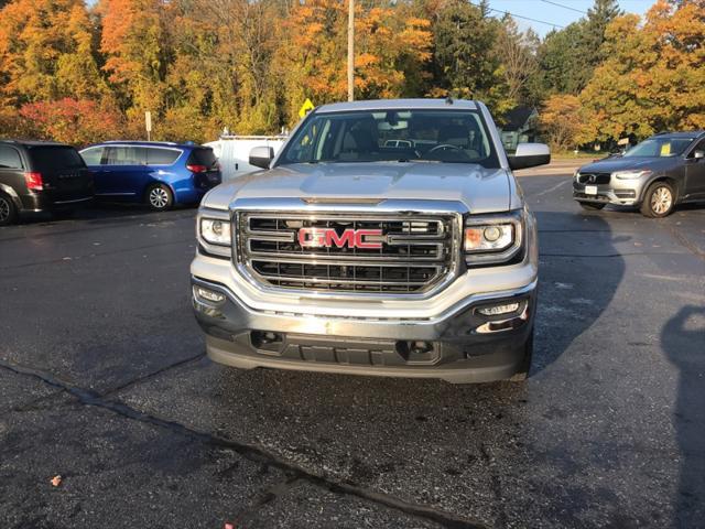 used 2017 GMC Sierra 1500 car, priced at $20,899