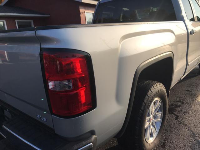 used 2017 GMC Sierra 1500 car, priced at $20,899