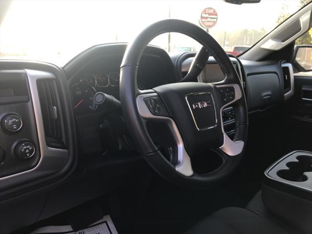 used 2017 GMC Sierra 1500 car, priced at $20,899