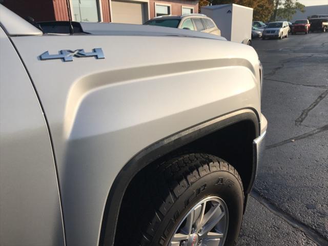 used 2017 GMC Sierra 1500 car, priced at $20,899
