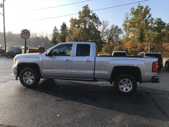 used 2017 GMC Sierra 1500 car, priced at $20,899