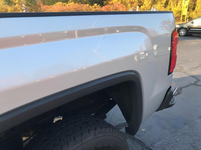 used 2017 GMC Sierra 1500 car, priced at $20,899