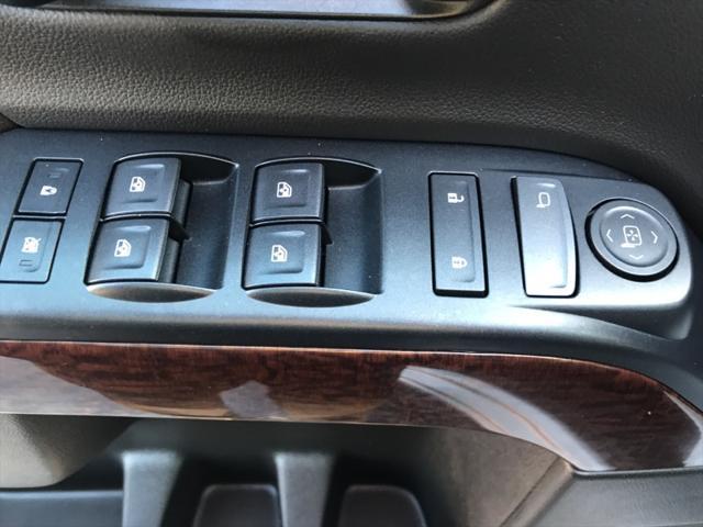 used 2017 GMC Sierra 1500 car, priced at $20,899