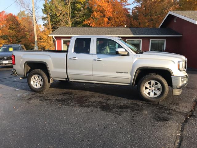 used 2017 GMC Sierra 1500 car, priced at $20,899