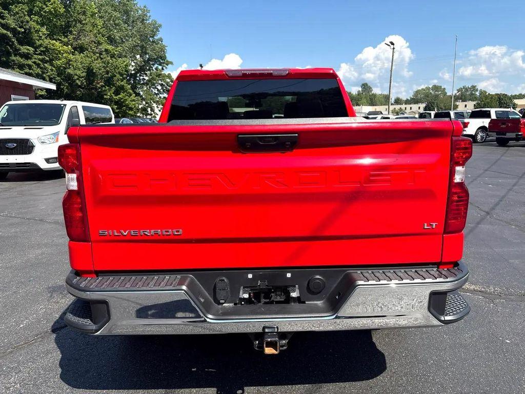 used 2023 Chevrolet Silverado 1500 car, priced at $39,899