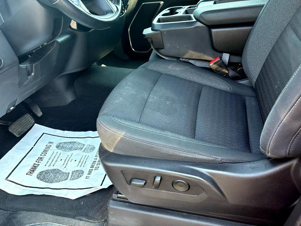 used 2023 Chevrolet Silverado 1500 car, priced at $39,899