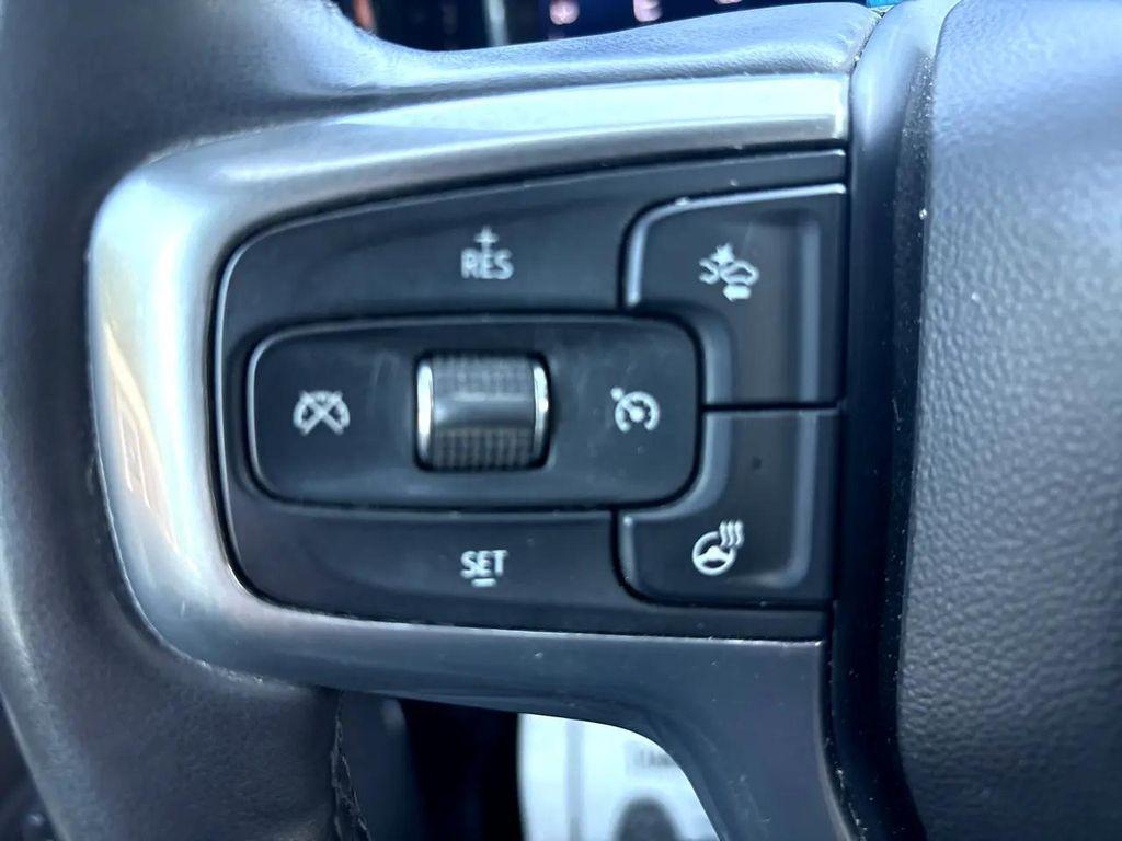 used 2023 Chevrolet Silverado 1500 car, priced at $39,899