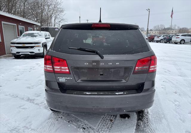 used 2015 Dodge Journey car, priced at $6,993