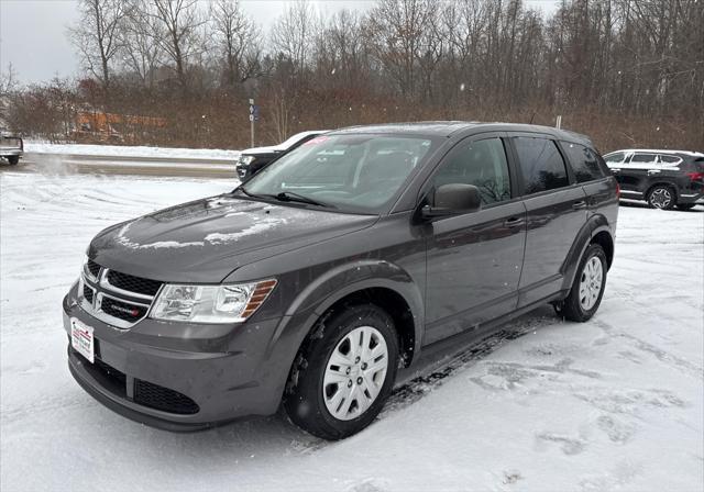 used 2015 Dodge Journey car, priced at $6,993