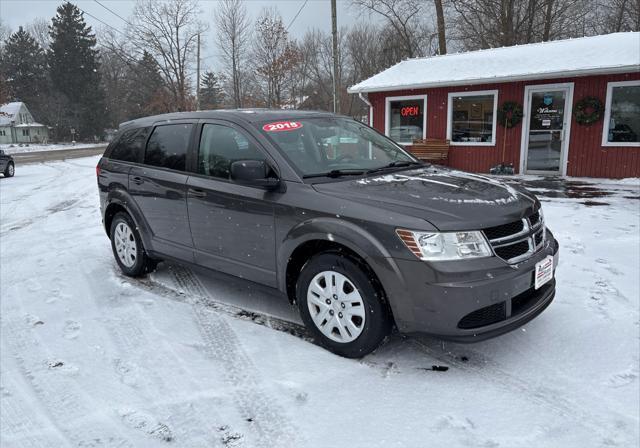 used 2015 Dodge Journey car, priced at $6,993